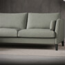 Winston - 3-sits soffa med schäslong, vändbar - Brun