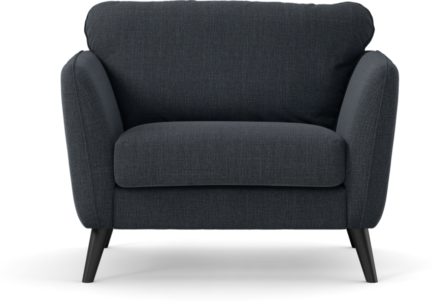 Bridge - Fåtölj - Blå