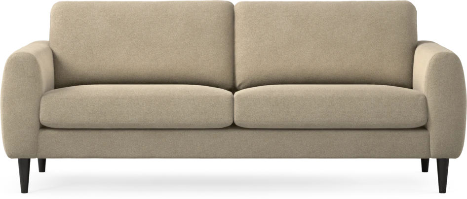 Bridge - 3-sits soffa - Beige