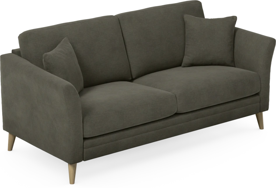 Eden - 2,5-sits soffa - Grå