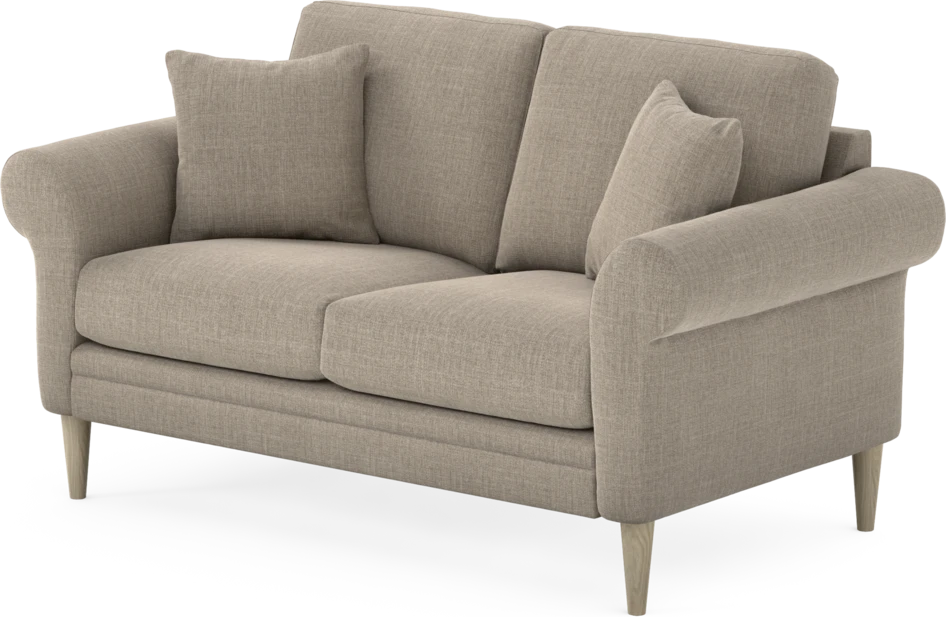 Eden - 2-sits soffa - Beige
