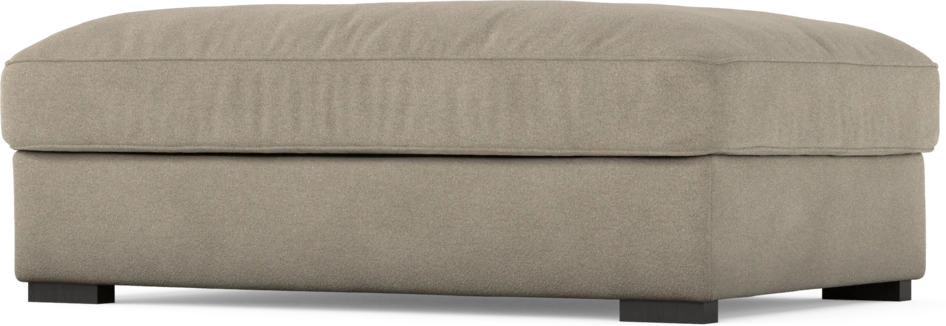 Rossi - Fotpall XL - Beige