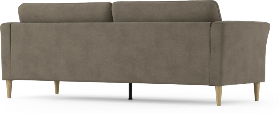 Bridge - 4-sits soffa - Beige