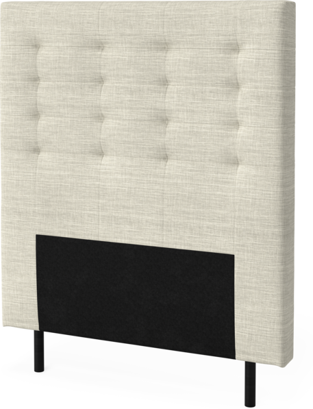 New York trensad - Sänggavel, 90-210 cm - Beige