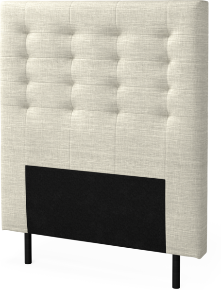 New York trensad - Sänggavel, 90-210 cm - Beige
