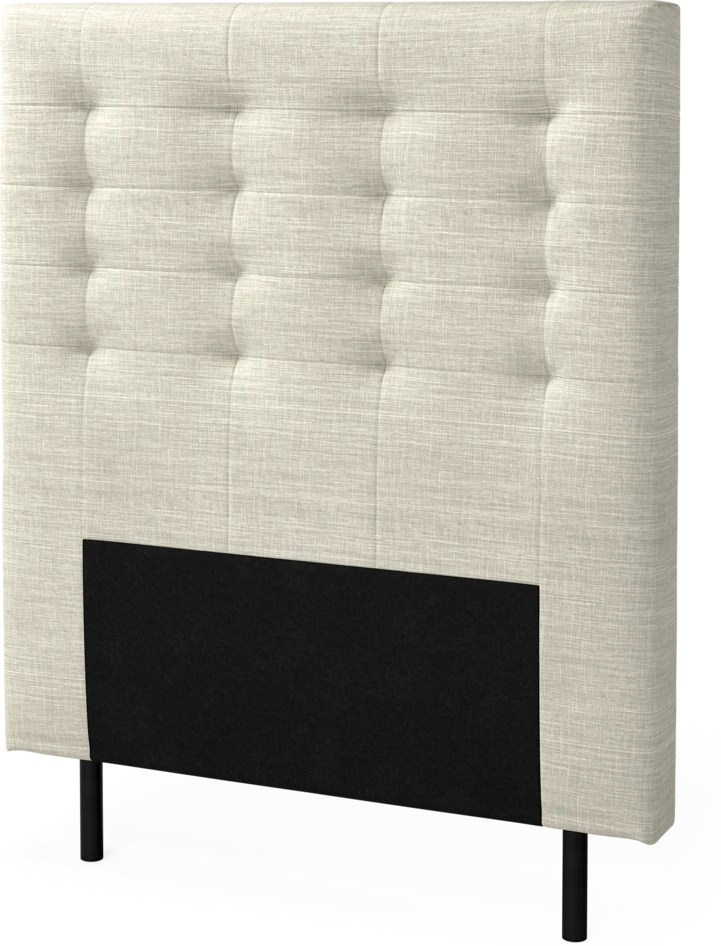 New York trensad - Sänggavel, 90-210 cm - Beige