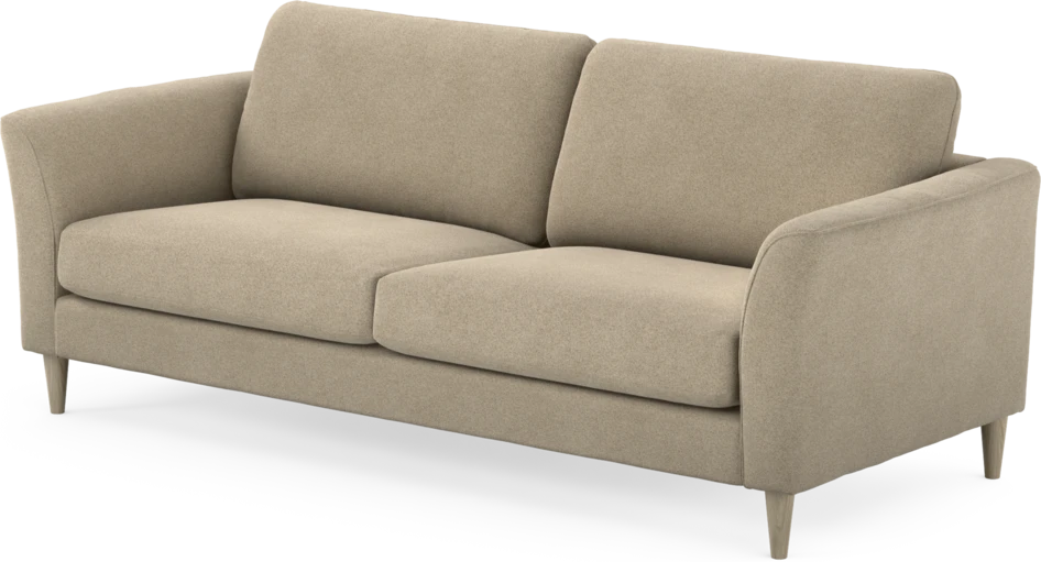 Bridge - 3-sits soffa - Beige