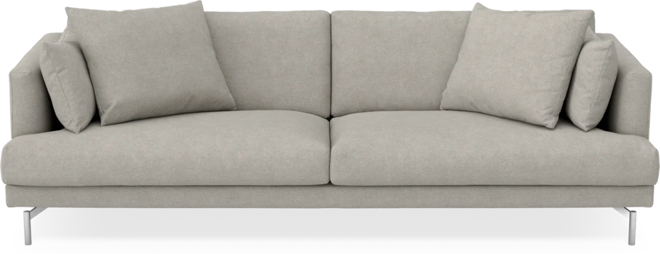 Harper - 4-sits soffa - Beige