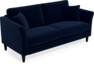 Eden - 2,5-sits soffa - Blå