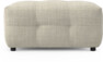 Bella - Fotpall - Beige