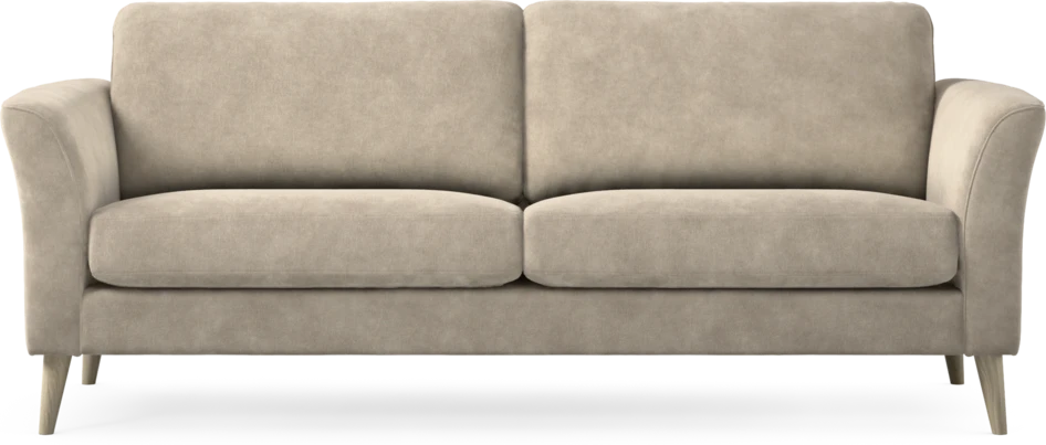 Bridge - 3-sits soffa - Beige