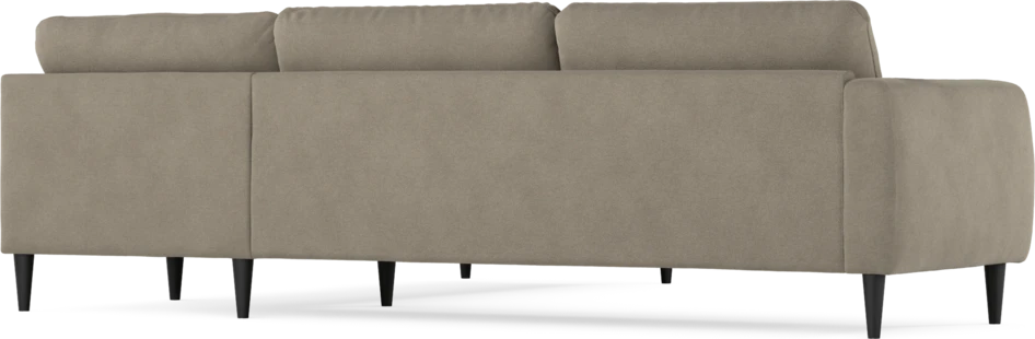 Bridge - Hörnsoffa, 3+2-sits - Beige