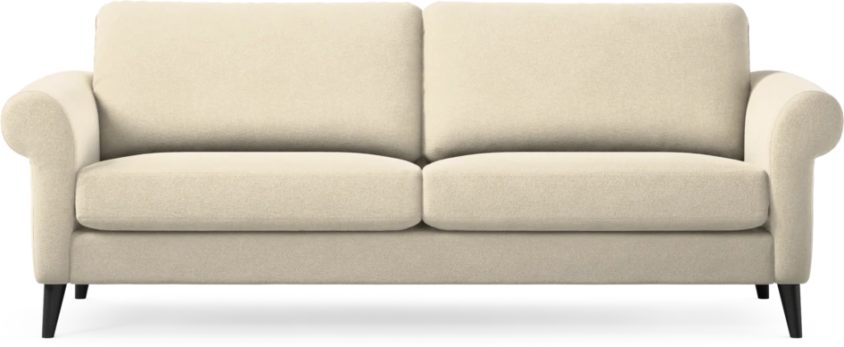Bridge - 3-sits soffa - Beige