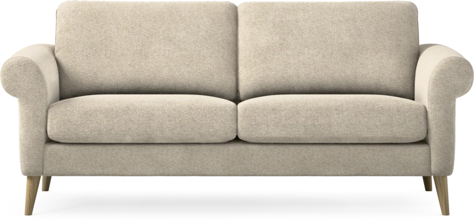Bridge - 2-sits soffa - Beige