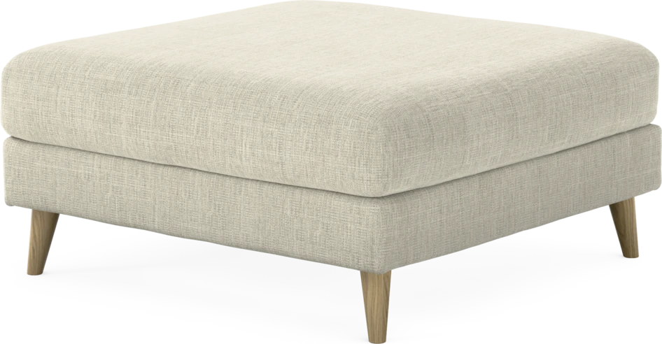 Bridge - Fotpall 95 - Beige