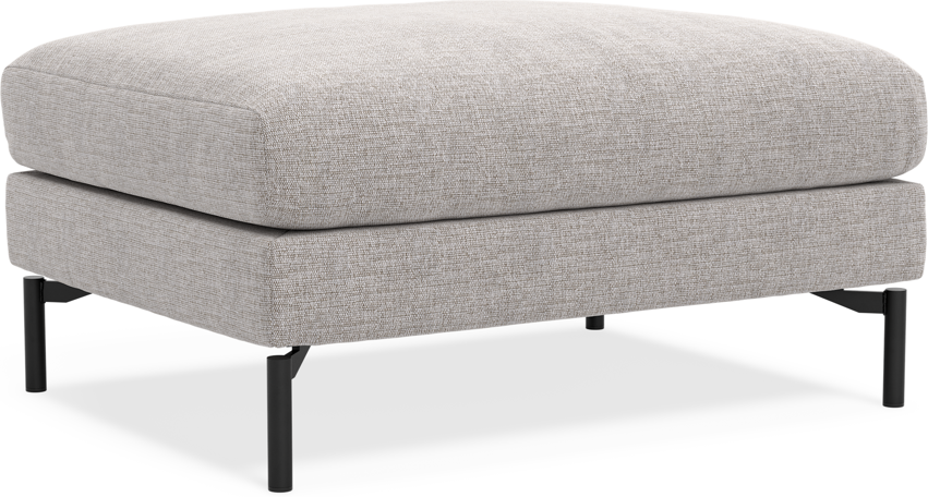 Madison - Fotpall - Beige