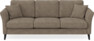 Eden - 3-sits soffa - Gul