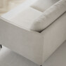 Madison Lux - 2-sits soffa - Vit
