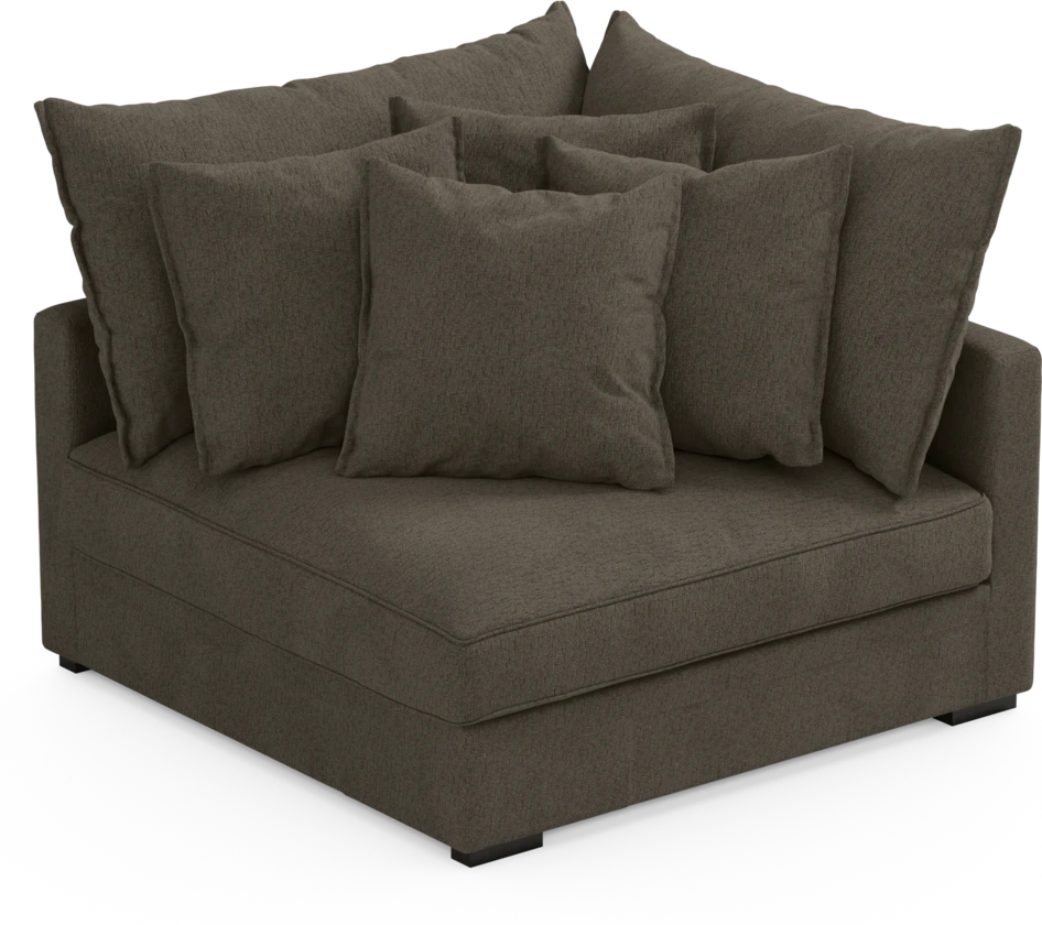 Rossi - Hörn höger - Brun