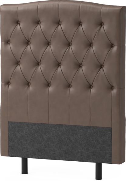 Delux Välvd - Sänggavel, 90-210 cm