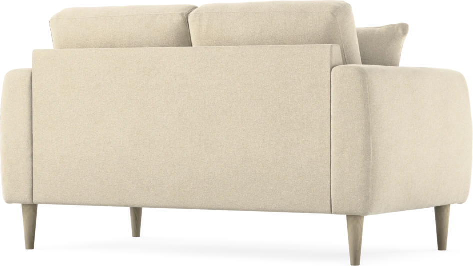 Eden - 2-sits soffa - Beige