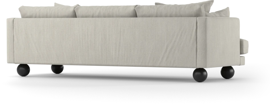 Harper - 4-sits soffa - Beige