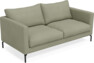 Impression Delux - 3-sits soffa - Grön