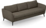County - 3-sits soffa - Brun