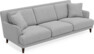 Macy Lux - 3-sits soffa XL - Grå