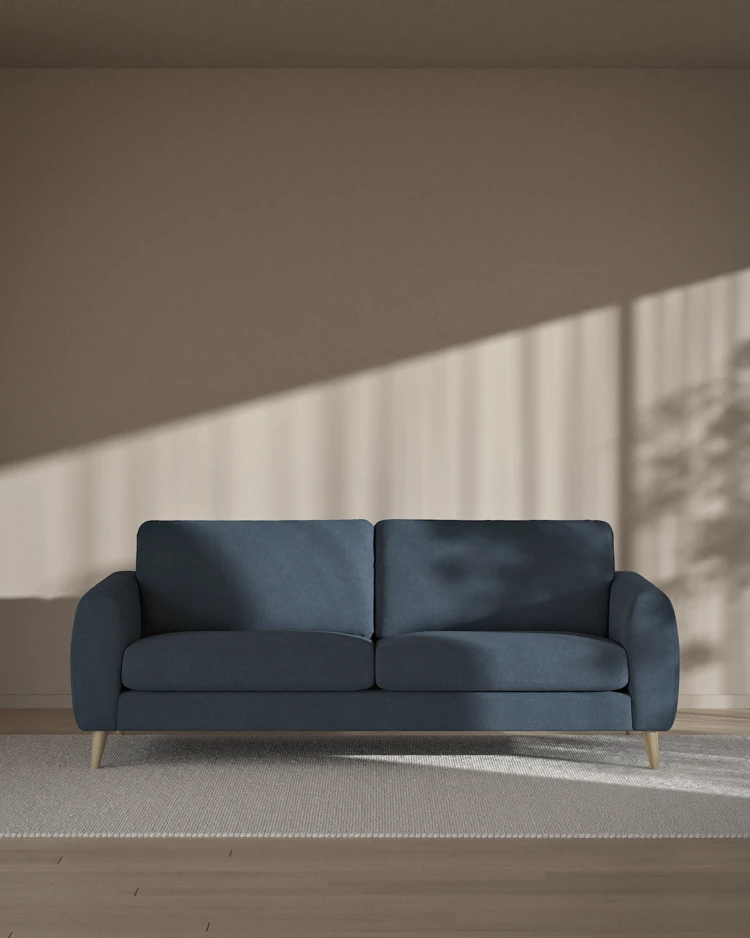 Bridge - 3-sits soffa - inspiration