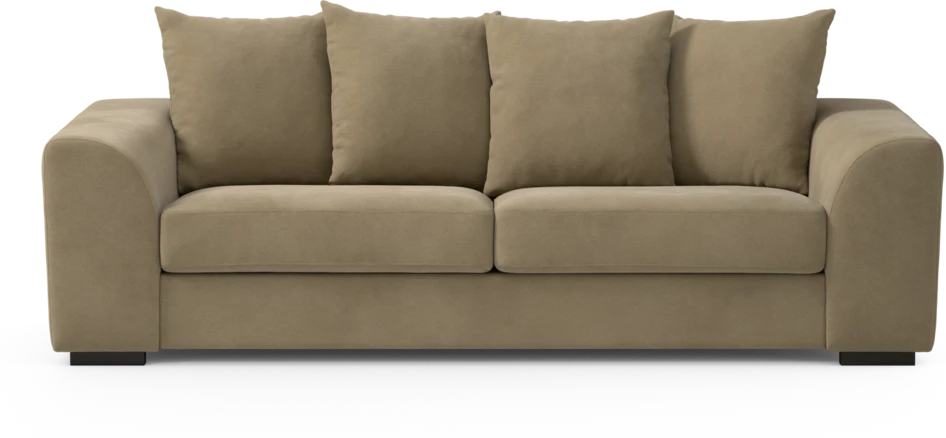 Town - 3-sits soffa - Beige