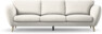Madison Lux - 4-sits soffa - Beige