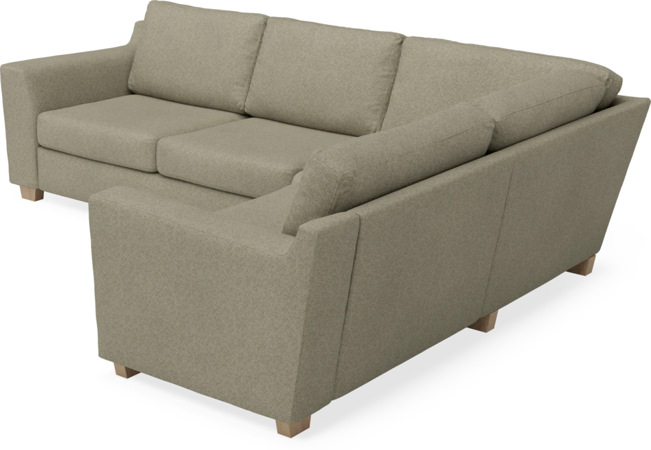 Friday - Hörnsoffa, 2,5+1,5-sits - Beige