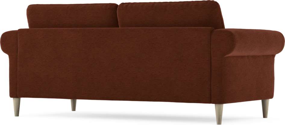Bridge - 2-sits soffa - Orange