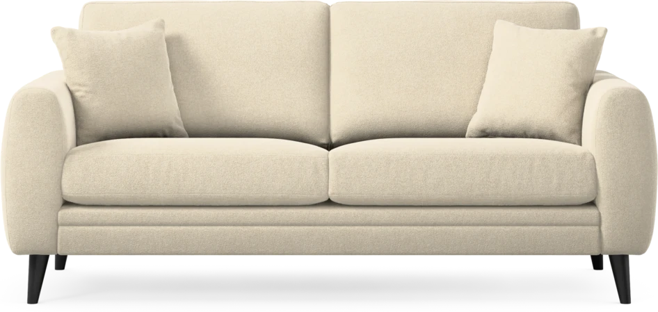 Eden - 2,5-sits soffa - Beige