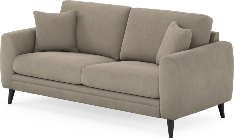 Eden - 2,5-sits soffa - Beige