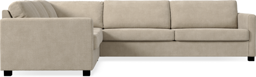 Nevada - Hörnsoffa, 2+3-sits - Beige