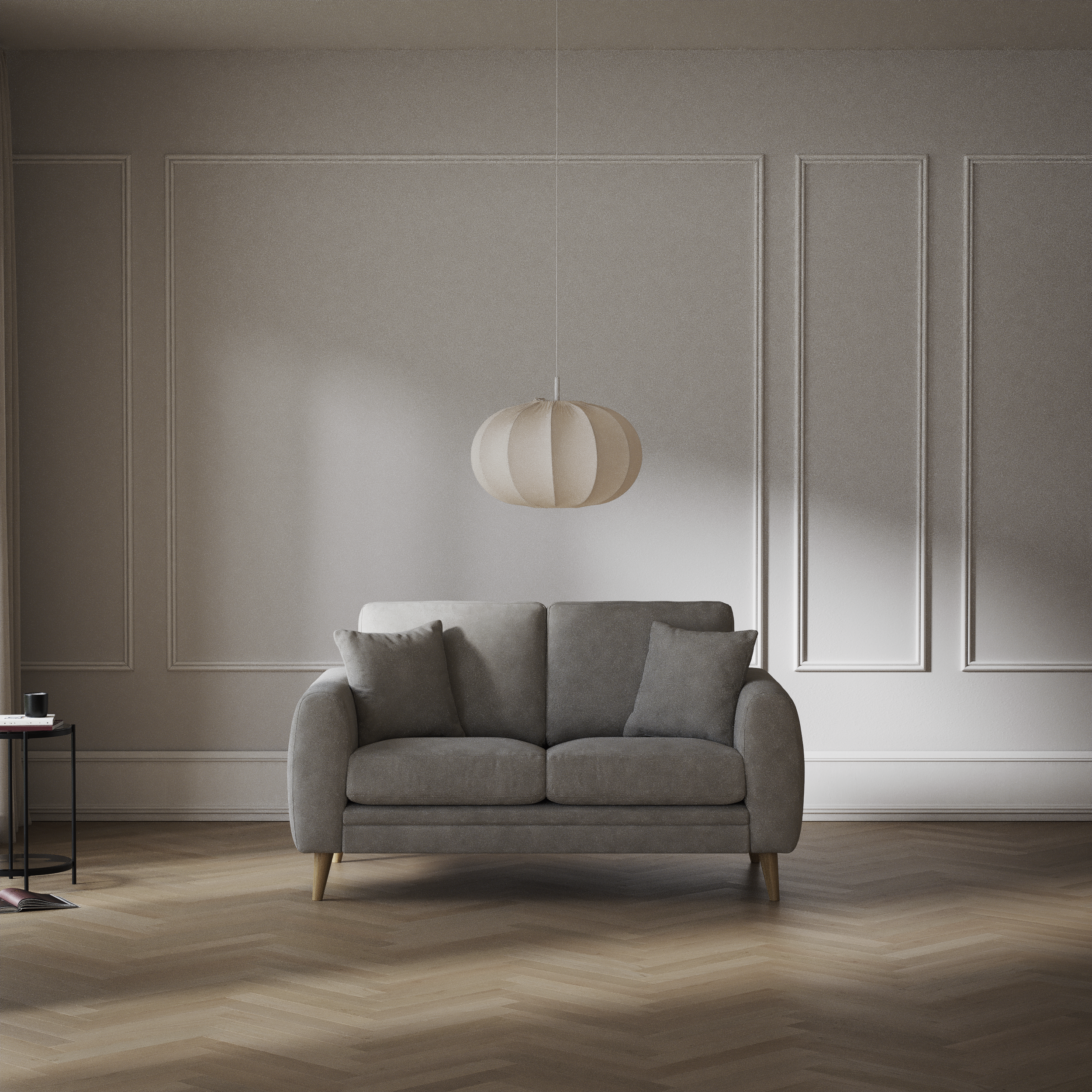 Eden - 2-sits soffa - inspiration