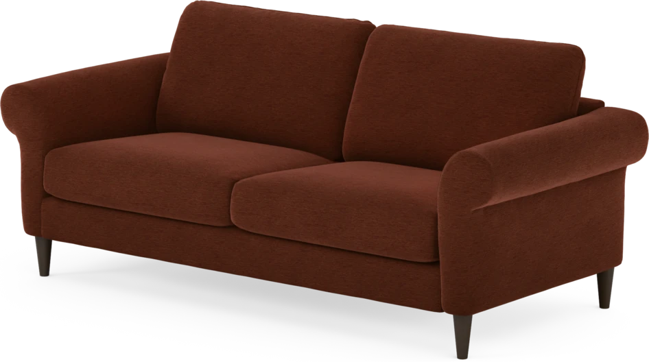Bridge - 2-sits soffa - Orange