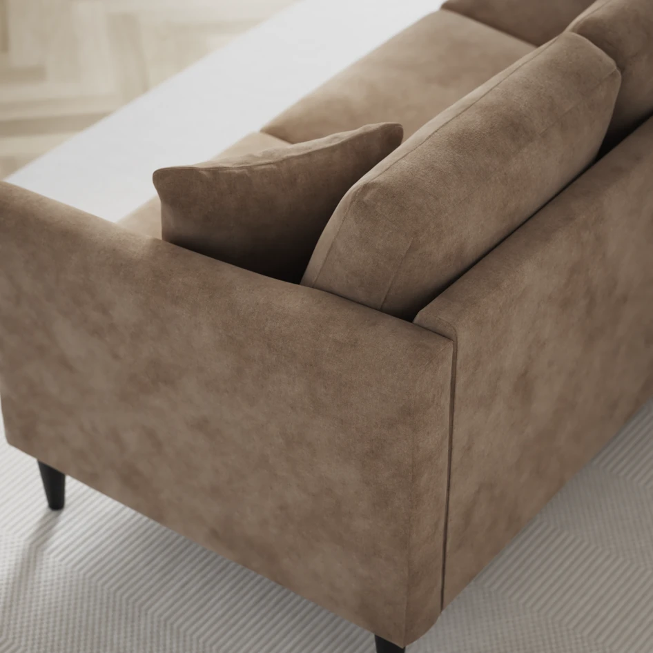 Eden - 2,5-sits soffa - Beige
