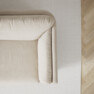 Madison - 2-sits soffa med schäslong höger - Beige