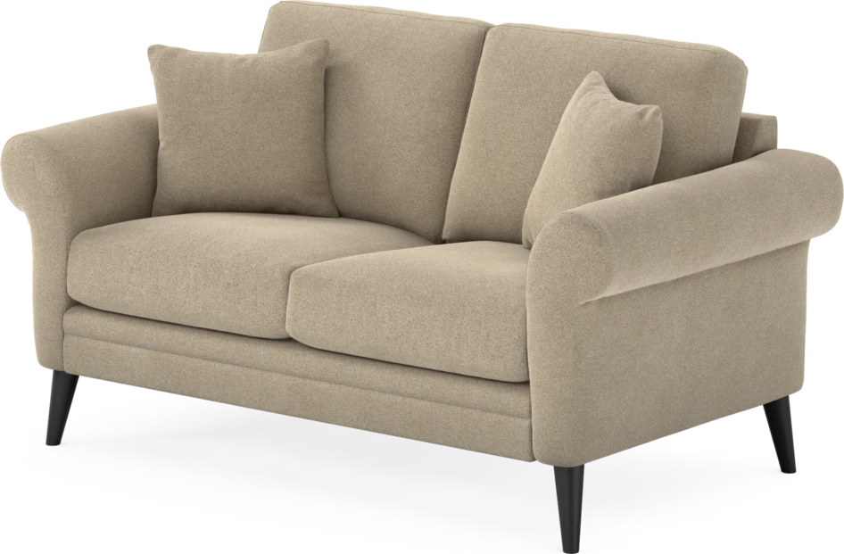 Eden - 2-sits soffa - Beige
