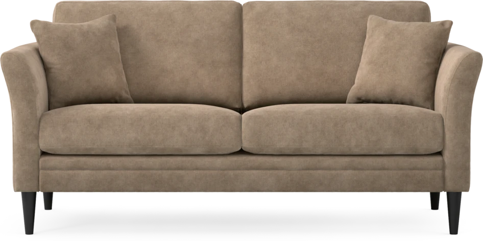 Eden - 2,5-sits soffa - Beige