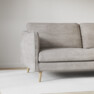 Madison Lux - 2-sits soffa - Beige