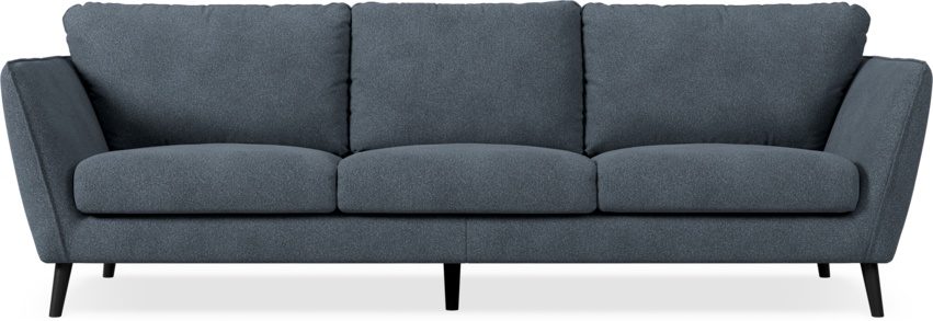Madison - 3-sits soffa XL - Vit