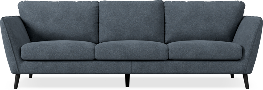 Madison Lux - 4-sits soffa - Vit