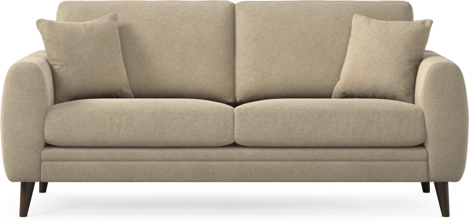 Eden - 2,5-sits soffa - Beige