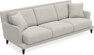 Macy Lux - 3-sits soffa XL - Grå