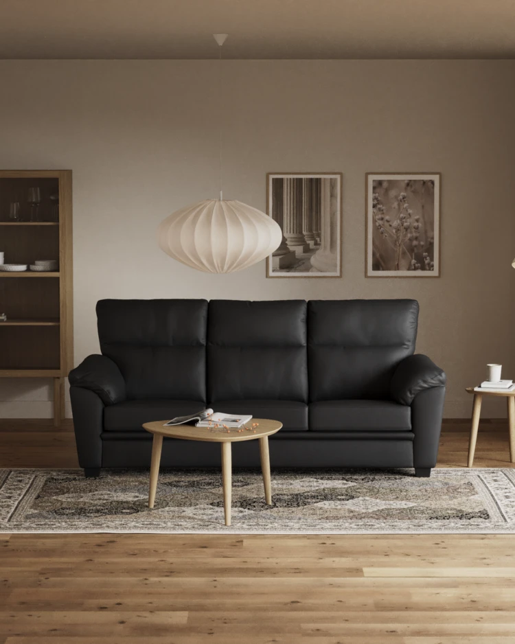 Tage - 3-sits soffa - inspiration