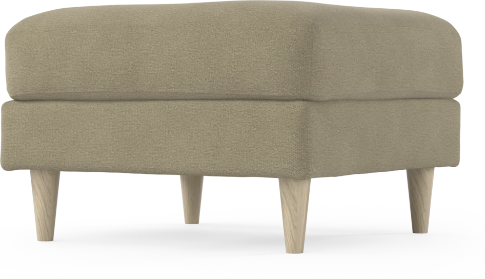 Bridge - Fotpall 70 - Beige